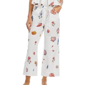 Ciao Lucia zacchi beach pant in shell size small Nwt